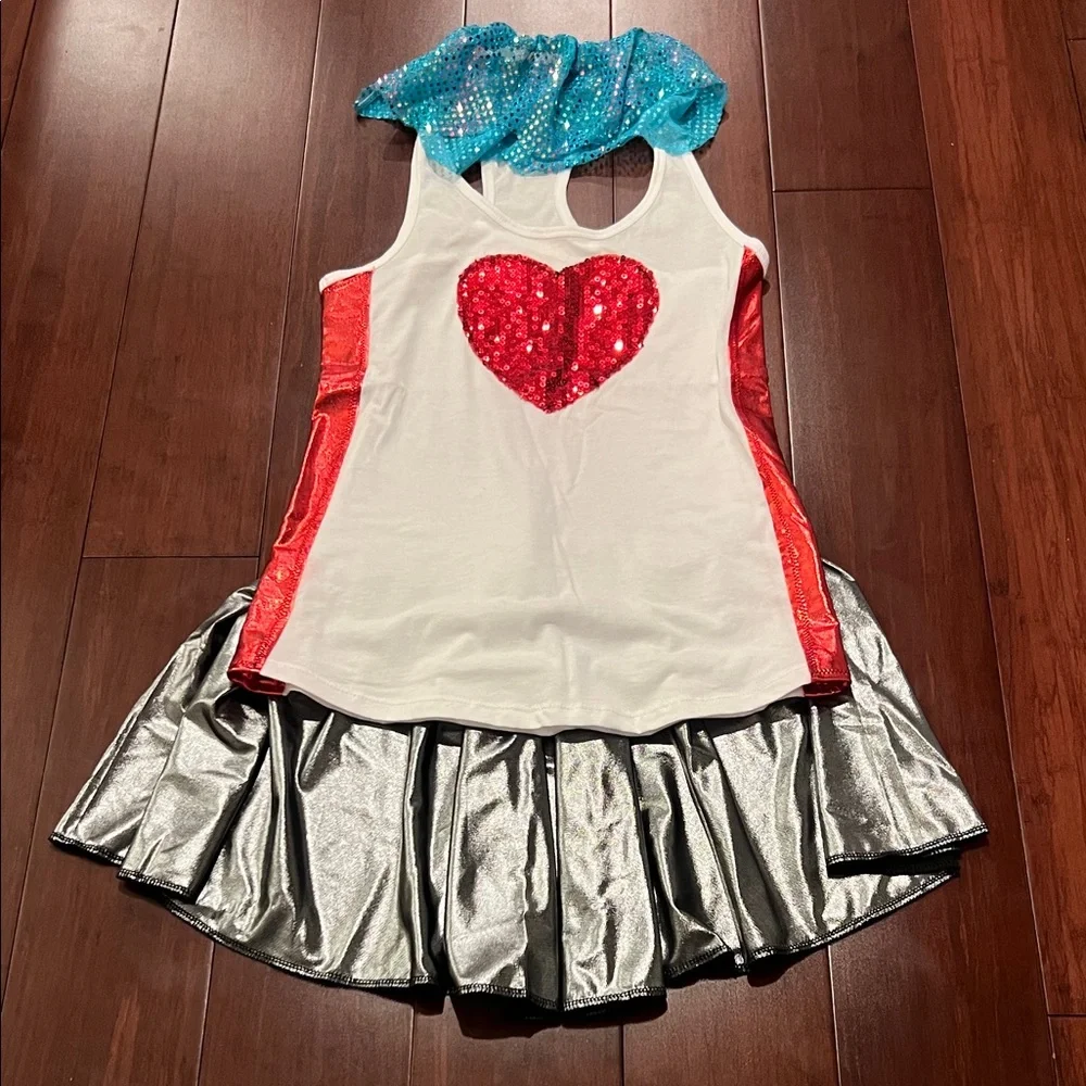 RunDisney White Rabbit (Alice in Wonderland) Costume by RunSewSweet on Etsy - Picture 1 of 7